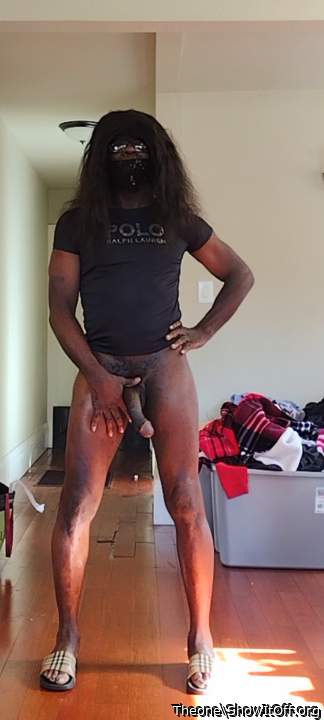 Hershey's chocolate 🍫 dick let me creampie yo bitch ass