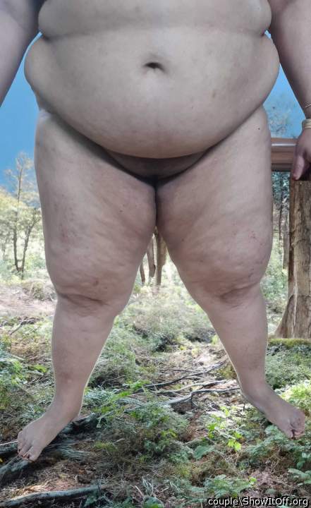 Photo of hoochie from couple