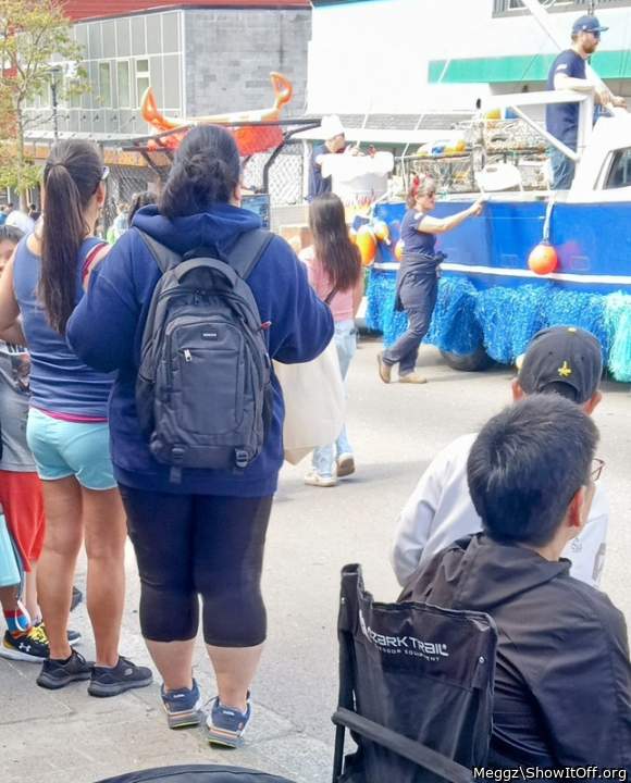 my big calves do you like?