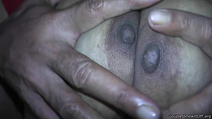 Photo of milkers from couple