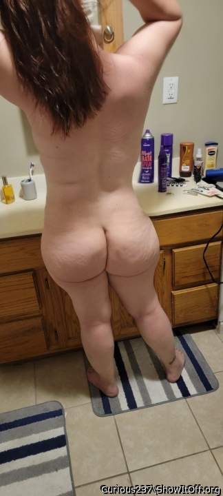 Wife's remastered beautiful ass