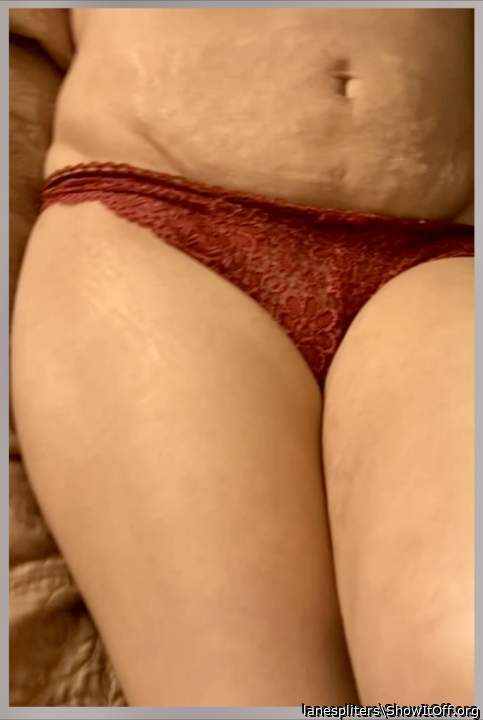 Tasty &#128523; Panties