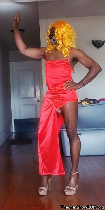 Hello to u Fags on My Date he Just Dont no under my Dress is 10 inches of BBC