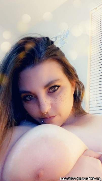 Hi, from the first time that I saw you on here, what I first