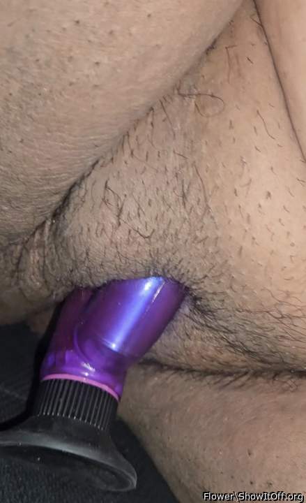 Can I put my dick in there?