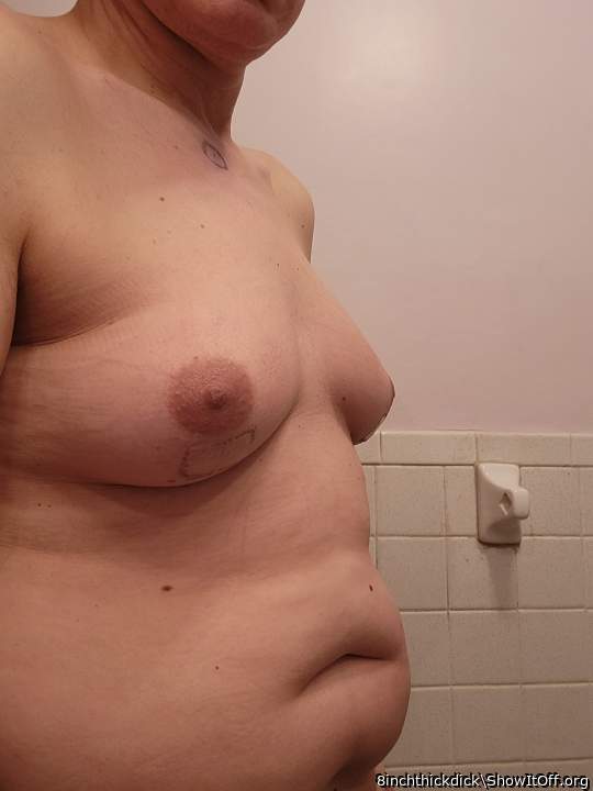 your tits are forming well