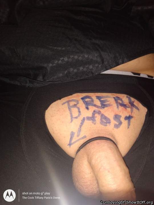 I love that he lets me do this