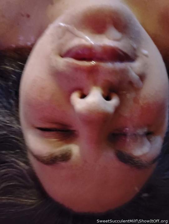 This is just perfect, i love it�
How come your mouth isn�t 