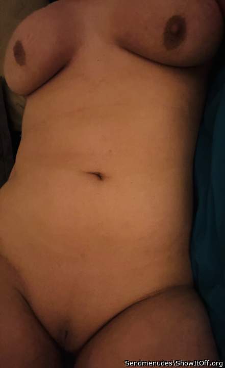 I want to squeeze them 