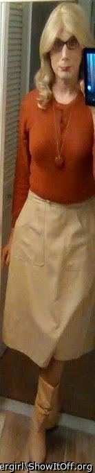 Yes to those boots &#128293;