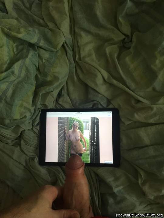 Cock in loves this slut