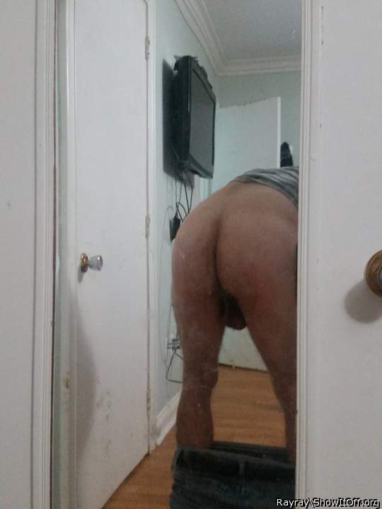 Photo of Man's Ass from Rayray