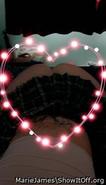 This how im gonna fill you up😈😏