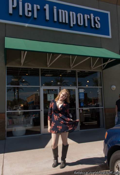 First time I've seen something at Pier 1 that I wanted.