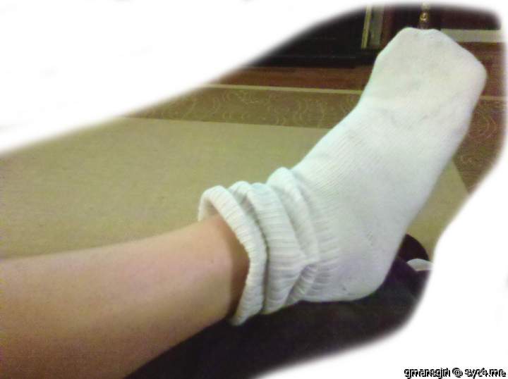 f8, got some requests for sock closeups too ...here ya go!