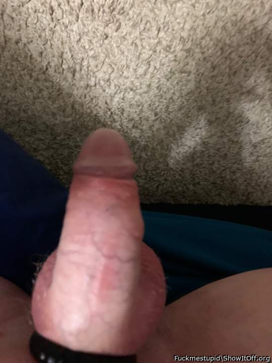 I love his fat cock and taking pictures of it before we fuck