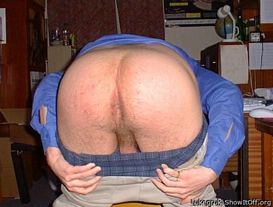 Photo of Man's Ass from Lukegruk
