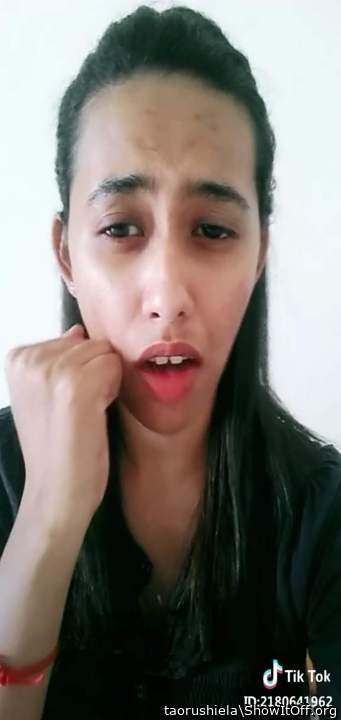 sucking