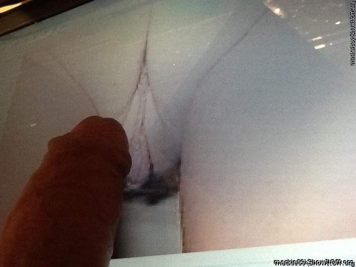 minsterboy  is enjoying with the pussy of my wife