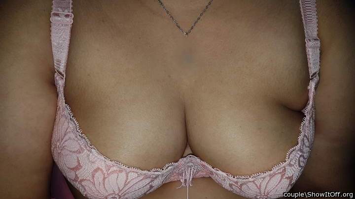 Photo of chest from couple
