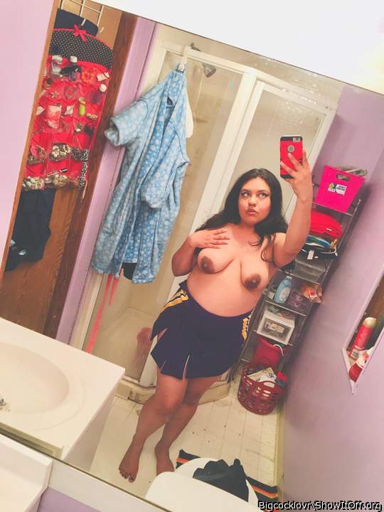 Are you a chearleader?