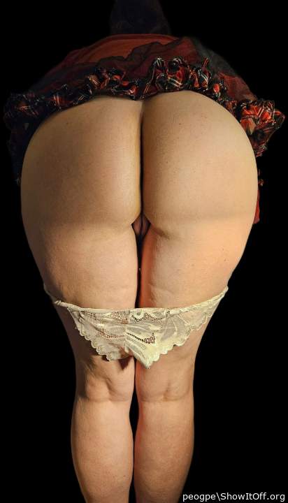 You wanna spread those cheeks