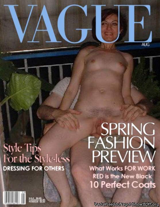 PAOLA PISEDDU NAGNI  FROM ROME ITALY