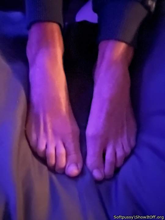 Foot fetish