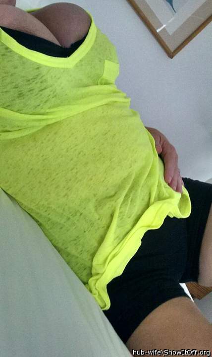 Looks like it's time for a workout 