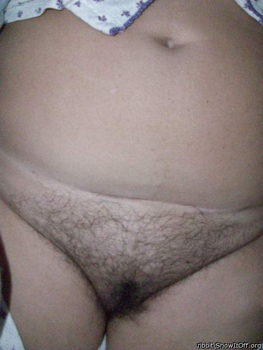 Photo of pudendum from ribbit