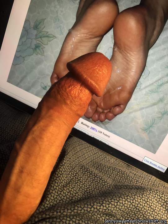 is that alongdick's dick? Hahahaha 