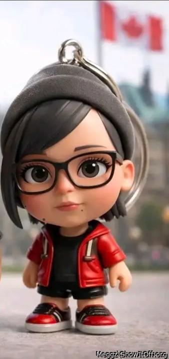 my self made character