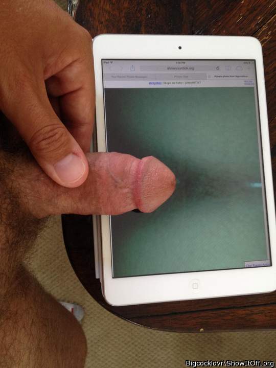 Somebody really wants to fuck my ass