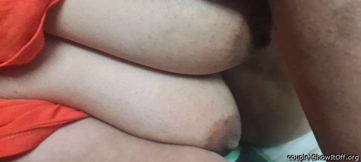 Photo of coconuts from couple