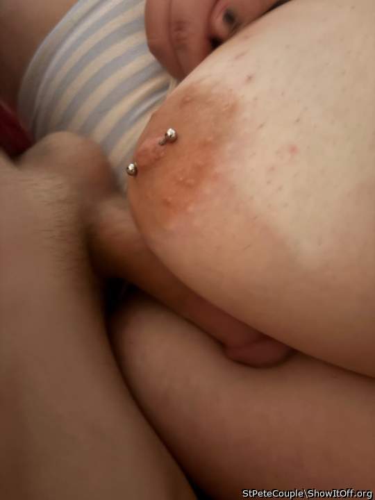 A Magnificent Cock between two Absolutely Intoxicating and S