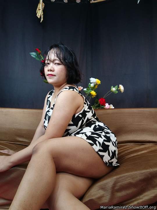 Mmmmh, you have amazing legs 