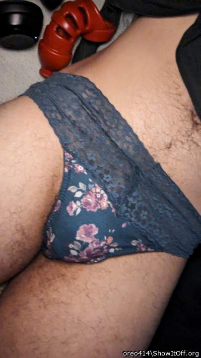 Love your sexy panties 