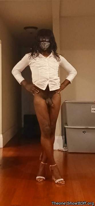 A Guy I Know from The Hood HMU and said he wants my BBC ??