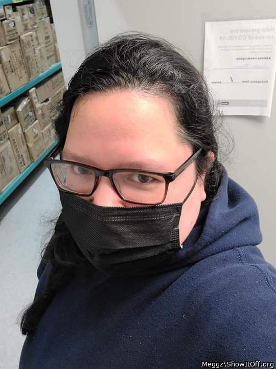 My cum fuck me eyes! Dont forget your masks people!!