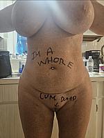 photo of twat